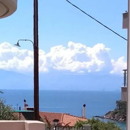 アパート Iris Deluxe 4 *