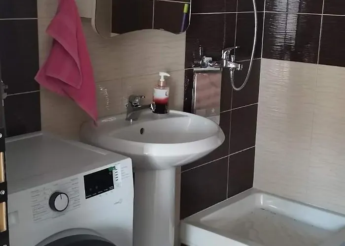 Iris Deluxe 4 Apartment Kavala