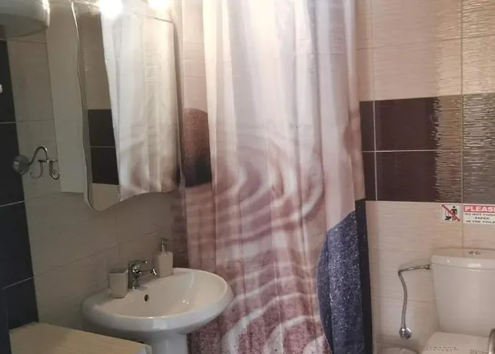 Iris Deluxe 4 Apartment Kavala
