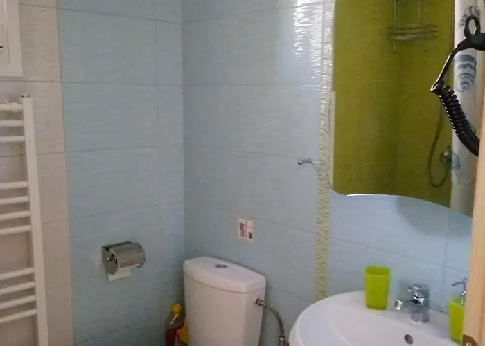 Apartment Iris Deluxe 4 *