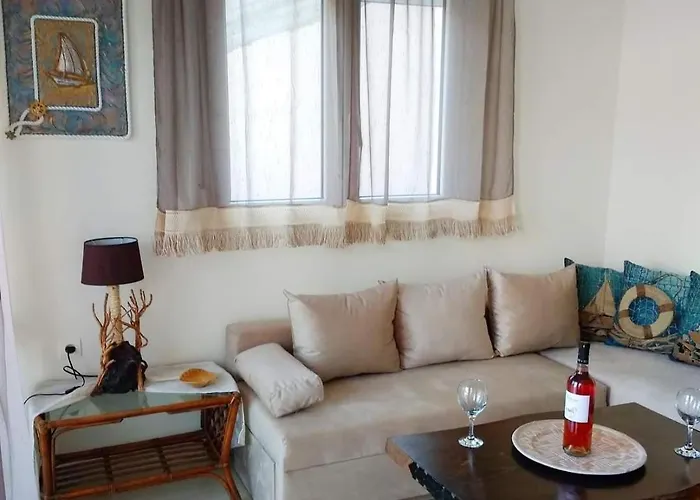 Iris Deluxe 4 Apartment