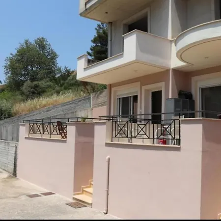 Iris Deluxe 4 Apartament