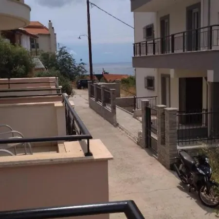 Iris Deluxe 4 Apartament *