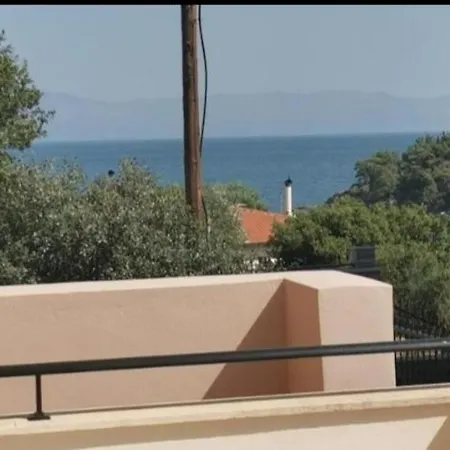 Apartament Iris Deluxe 4 Kavala