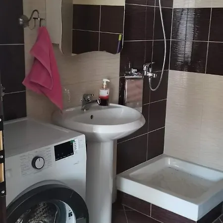 Iris Deluxe 4 Apartament Kavala