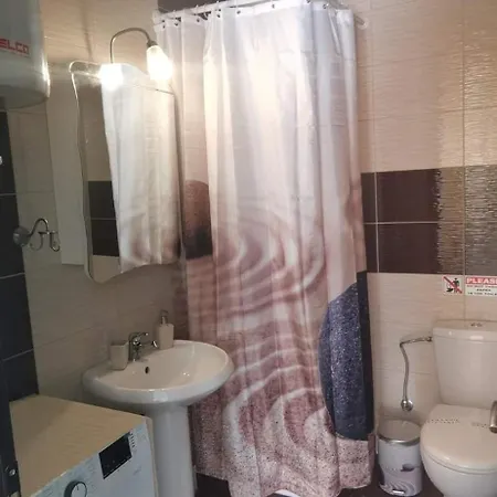 Iris Deluxe 4 Apartament Kavala