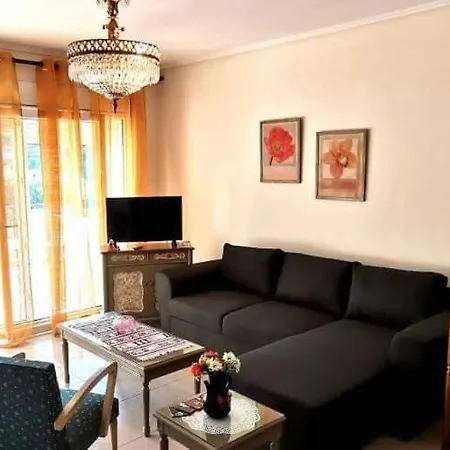 Iris Deluxe 4 Apartament Kavala