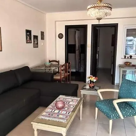 Iris Deluxe 4 Lejlighed *