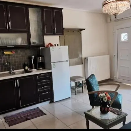 Apartament Iris Deluxe 4 Kavala