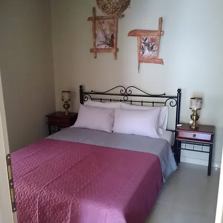 Apartament Iris Deluxe 4 Kavala