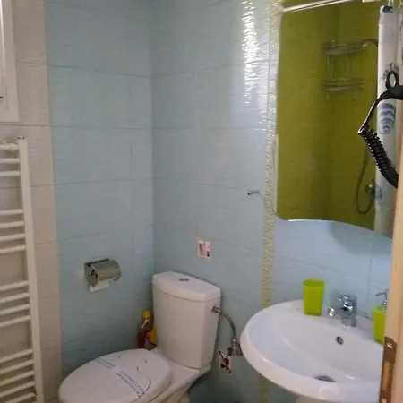 Διαμέρισμα Iris Deluxe 4 *