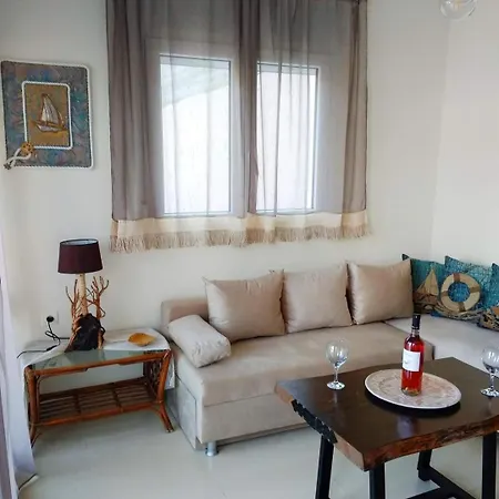 Iris Deluxe 4 Apartament