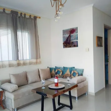Apartament Iris Deluxe 4 Kavala