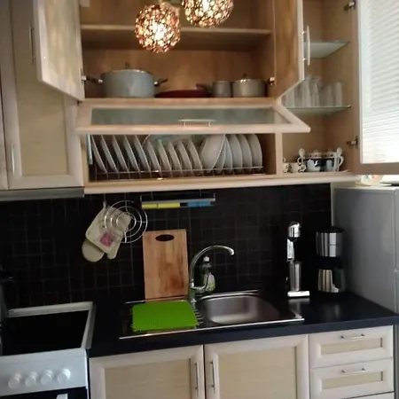 Iris Deluxe 4 Apartament