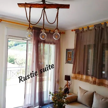 Iris Deluxe 4 Apartament Kavala