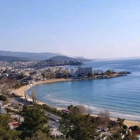 Διαμέρισμα Iris Deluxe 4 Καβάλα