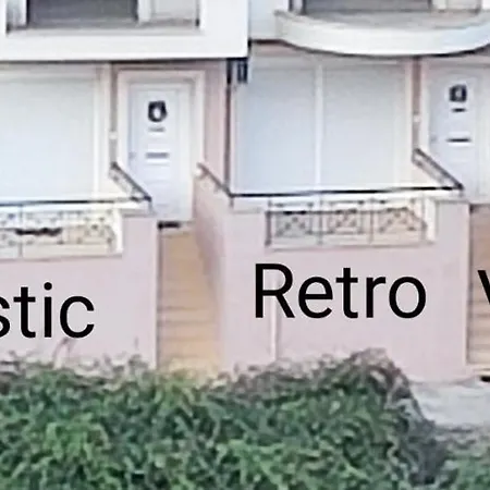 Iris Deluxe 4 Διαμέρισμα