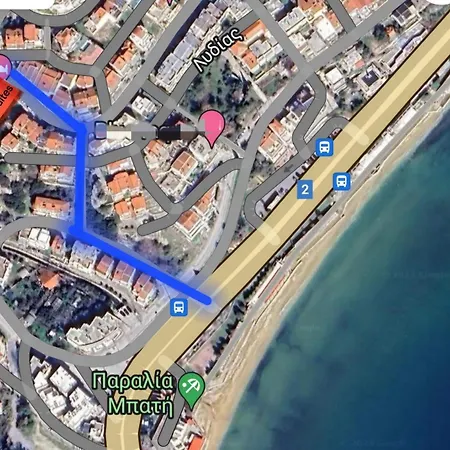 Iris Deluxe 4 Apartament