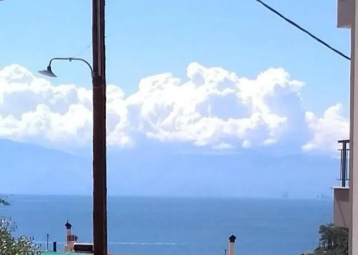 Lägenhet Iris Deluxe 4 *