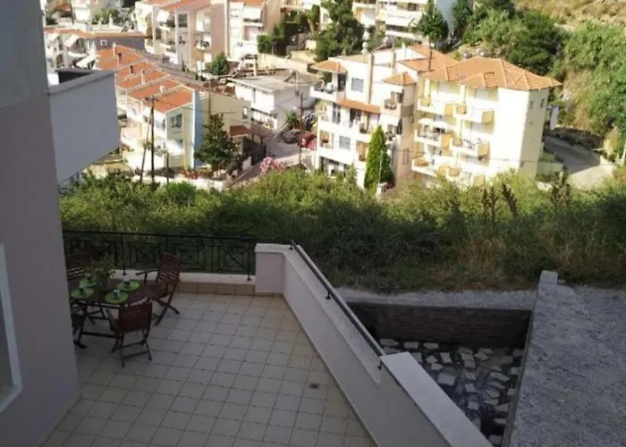 Lägenhet Iris Deluxe 4 *