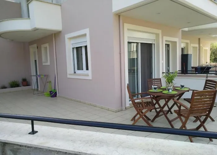 Iris Deluxe 4 * Kavala