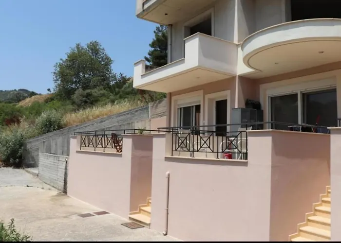 Iris Deluxe 4 Lägenhet