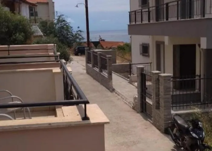 Iris Deluxe 4 Lägenhet *