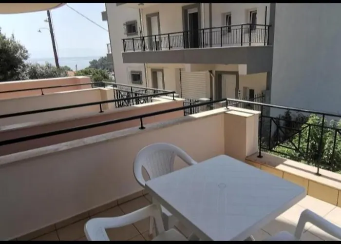 Lägenhet Iris Deluxe 4