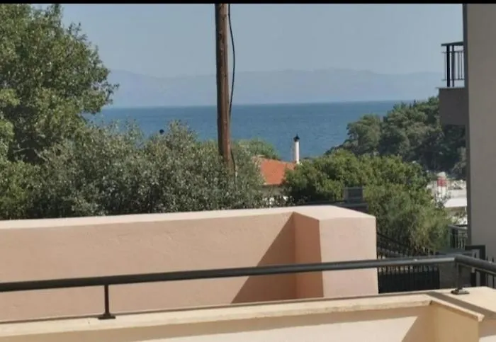 Lägenhet Iris Deluxe 4 Kavala