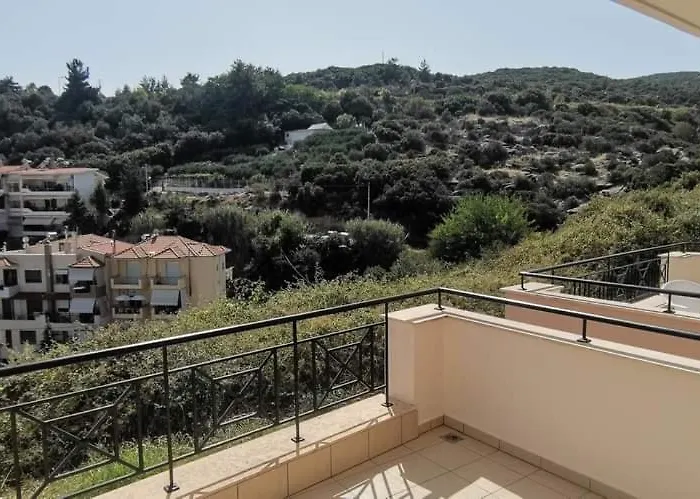 Lägenhet Iris Deluxe 4