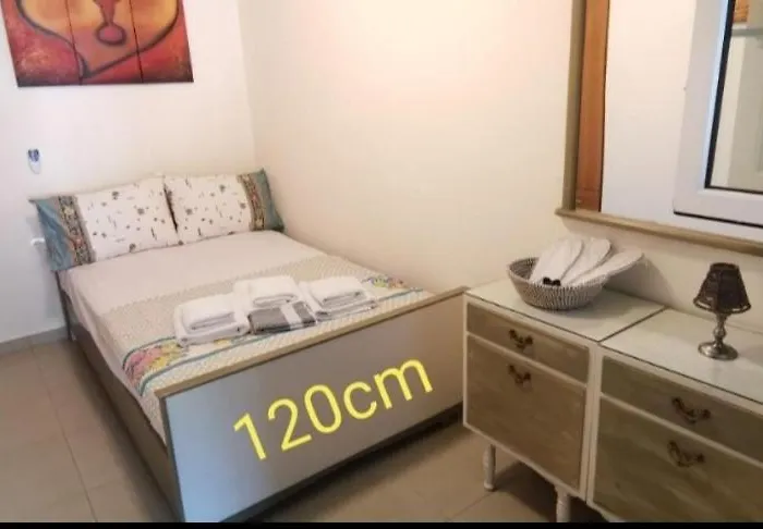 Iris Deluxe 4 Lägenhet *