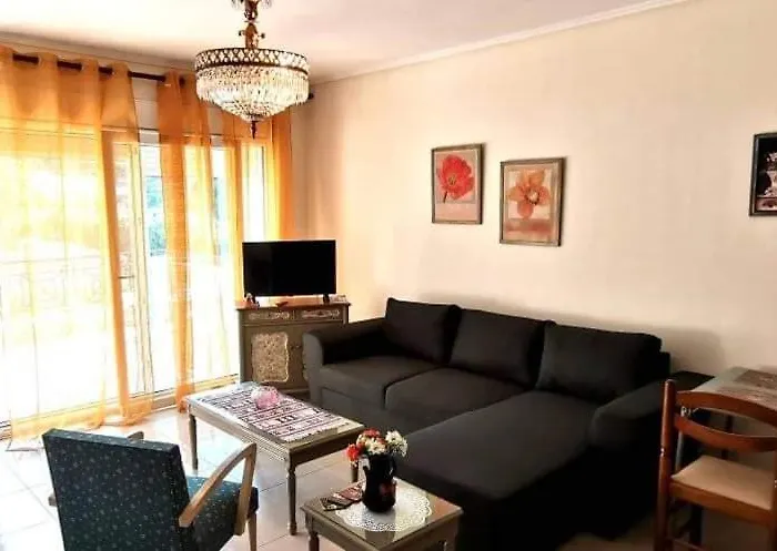 Iris Deluxe 4 Appartamento Kavala