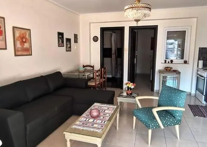 Iris Deluxe 4 Lägenhet *