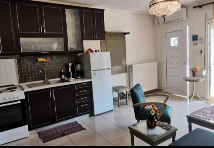 Lägenhet Iris Deluxe 4 Kavala