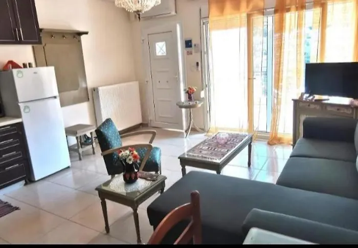 Lägenhet Iris Deluxe 4