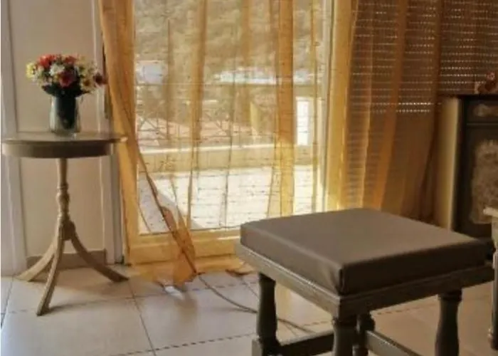 Lägenhet Iris Deluxe 4 *