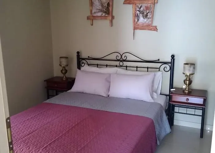 Lägenhet Iris Deluxe 4 Kavala