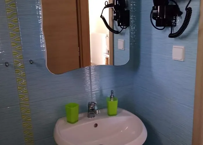 Iris Deluxe 4 Lägenhet *