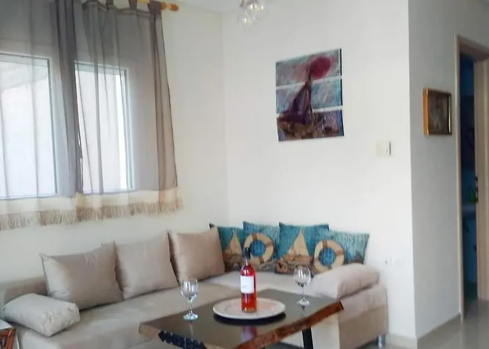 Lägenhet Iris Deluxe 4 Kavala