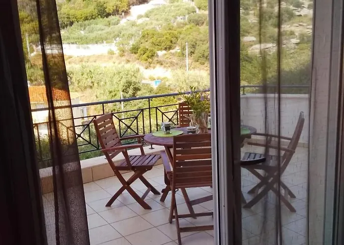 Lägenhet Iris Deluxe 4