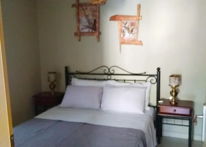 Lägenhet Iris Deluxe 4 *