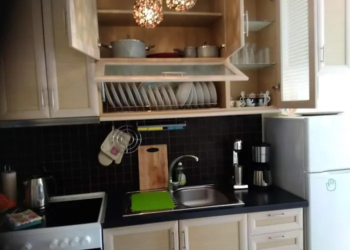 Iris Deluxe 4 Lägenhet