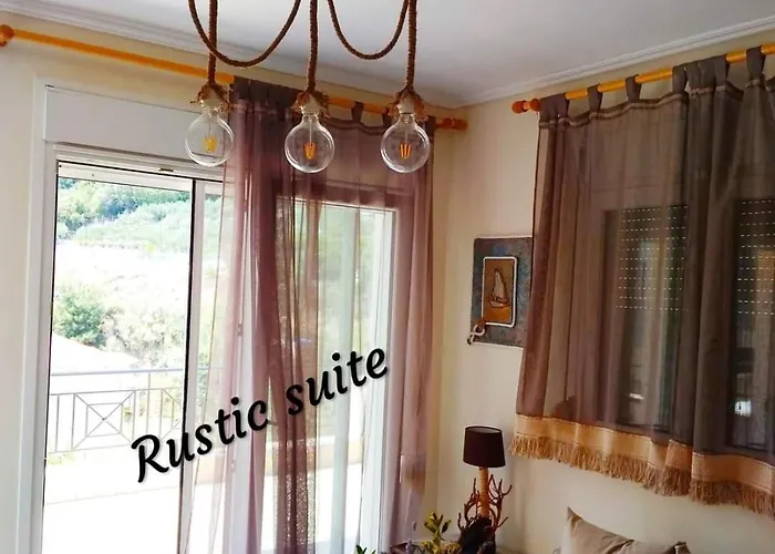 Iris Deluxe 4 Lägenhet Kavala