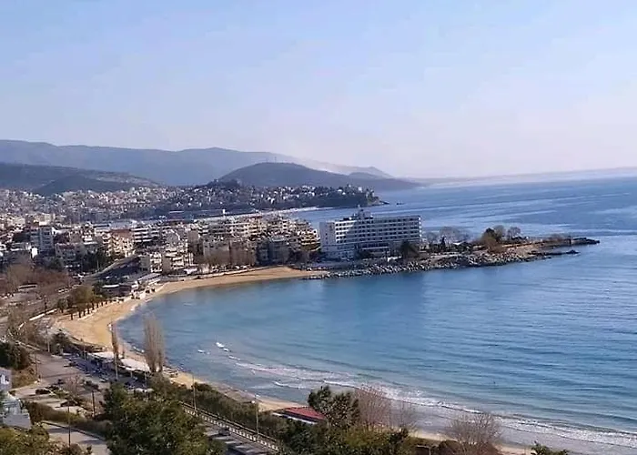 Lägenhet Iris Deluxe 4 Kavala