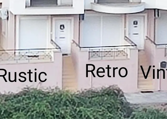 Iris Deluxe 4 Appartamento