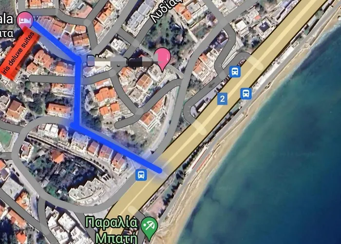 Iris Deluxe 4 Apartament
