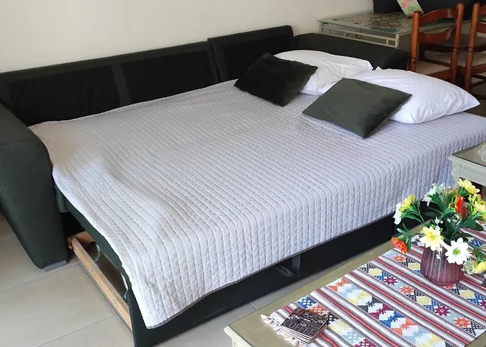 Iris Deluxe 4 Lägenhet *